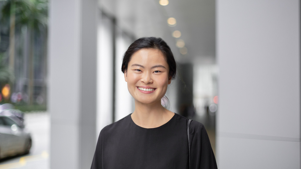 Grace_Leong-Singapore-Top_In_Good_Company-Skirt_Mango-Shoes_Muji-Bag_Kate_Spade-Watch_Fitbit-UNIFORM-25102018-4