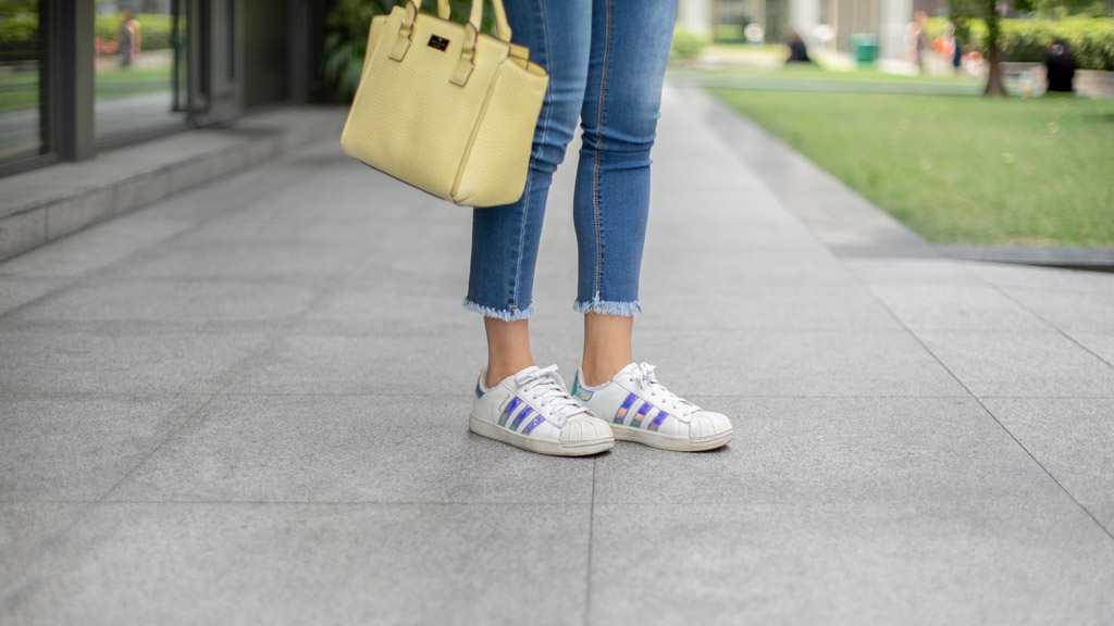 Rachel-Hairdresser-Malaysia-Shoes_Adidas-Bag_Kate_Spade-Watch_Rolex-UNIFORM-25102018-2