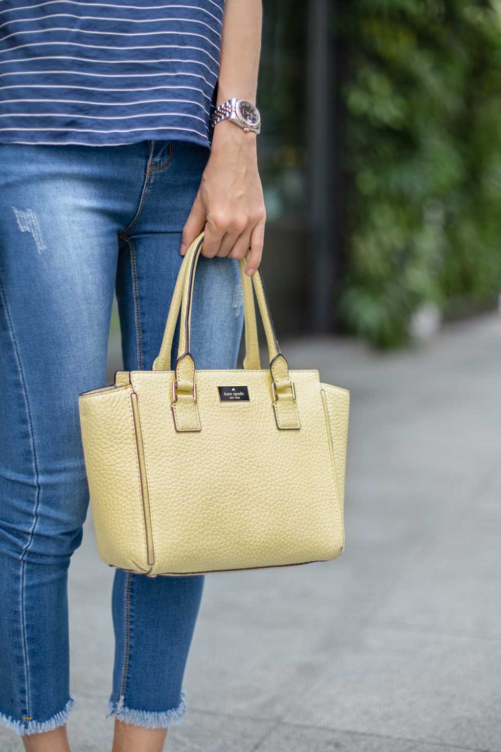 Rachel-Hairdresser-Malaysia-Shoes_Adidas-Bag_Kate_Spade-Watch_Rolex-UNIFORM-25102018-3