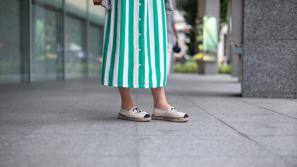 Leah-Events-Singapore-Dress_ASOS-Cardigan_HM-Bag_Wood_and_Lead-Shoes_Chanel-UNIFORM-20122018-2