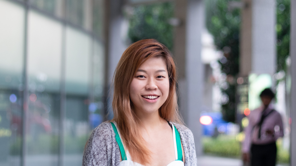 Leah-Events-Singapore-Dress_ASOS-Cardigan_HM-Bag_Wood_and_Lead-Shoes_Chanel-UNIFORM-20122018-4