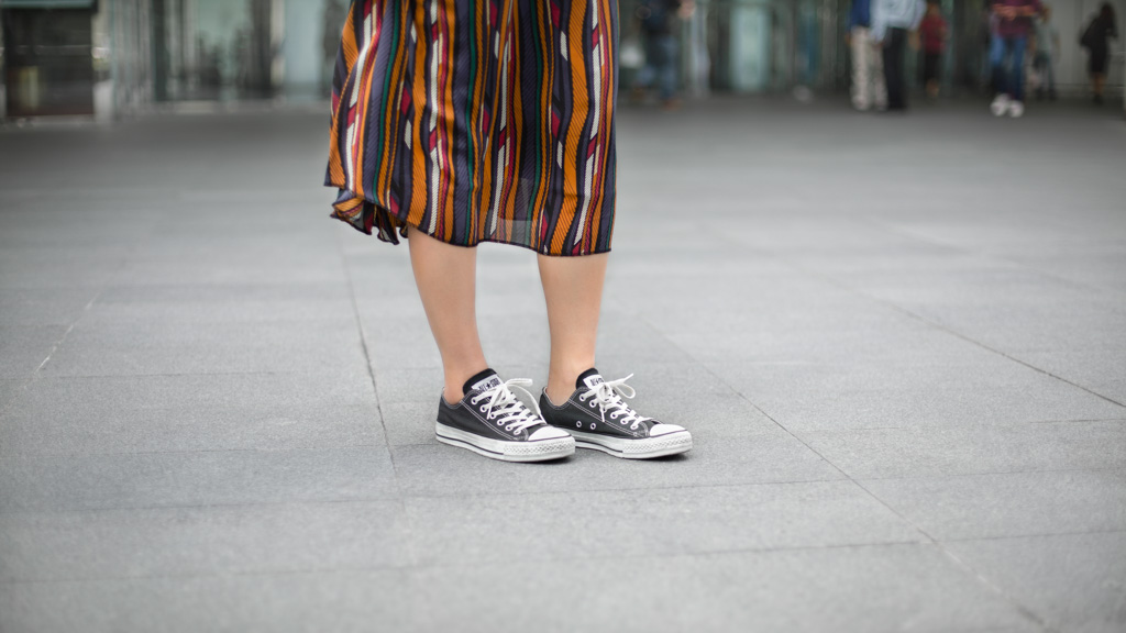 Riho-Banking-Japan-Cardigan_Lautreamont-Shoes_Converse-Bag_Furla-Watch_Daniel_Wellington-UNIFORM-11012019-2