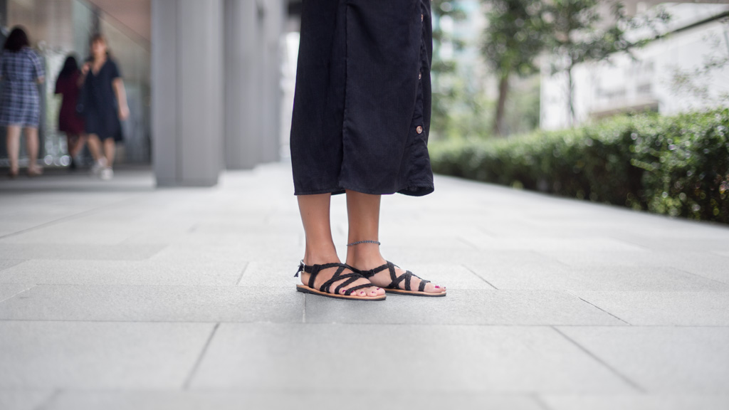 Michelle-Healthcare-Singapore-Top_Netherlands-Skirt_TEMT-Shoes_Primark-Watch_Fitbit-UNIFORM-26032019-2