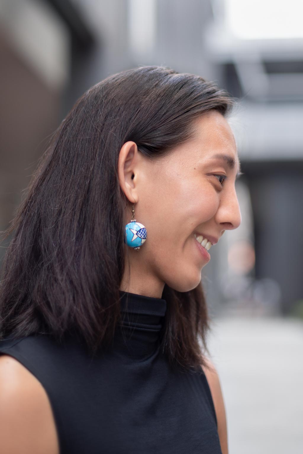 Michelle-Healthcare-Singapore-Top_Netherlands-Skirt_TEMT-Shoes_Primark-Watch_Fitbit-UNIFORM-26032019-3