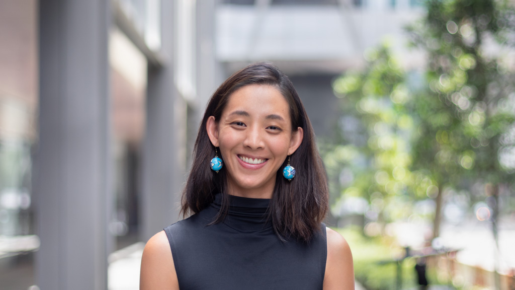 Michelle-Healthcare-Singapore-Top_Netherlands-Skirt_TEMT-Shoes_Primark-Watch_Fitbit-UNIFORM-26032019-4