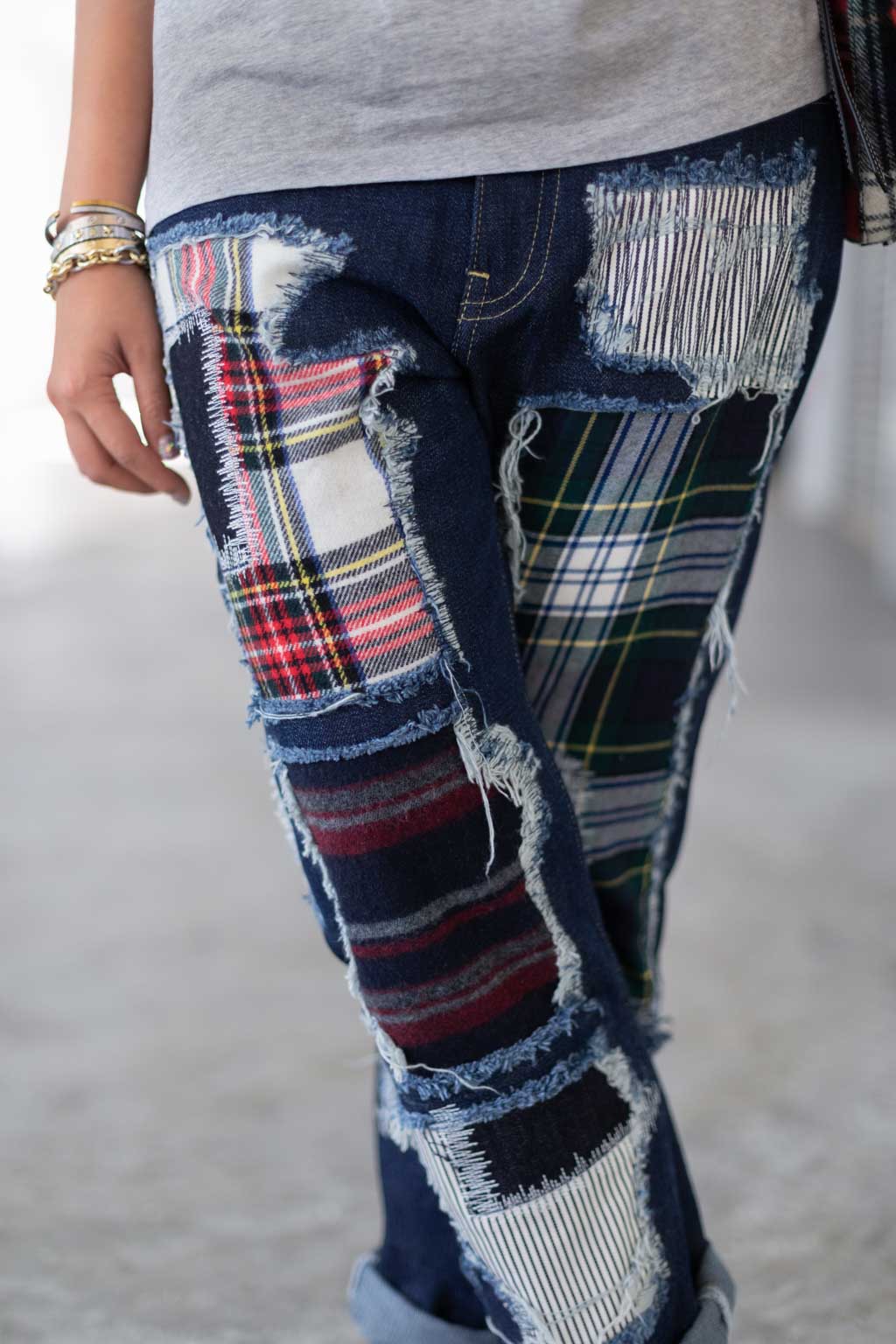 Parveen-Singapore-Jeans_Junya_Watanabe-Bag_Loewe-Shoes_Churchs-UNIFORM-15042019-3