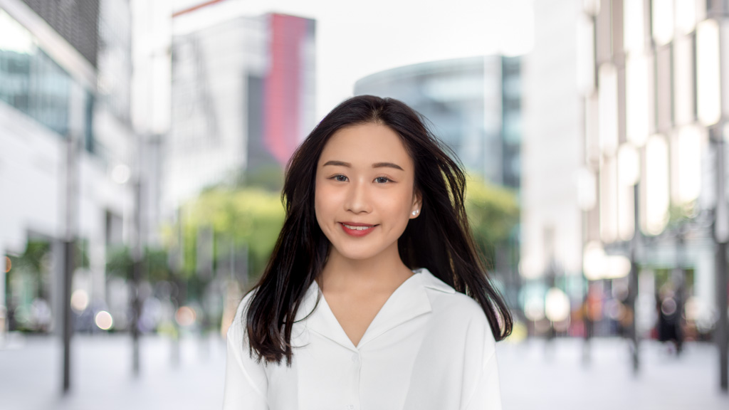 Annabelle-Finance-Singapore-Top_Tao_Bao-Pants_Tao_Bao-Sandals_Charles__Keith-Earrings_Lovisa-Watch_Michael_Kors-UNIFORM-27062019-4