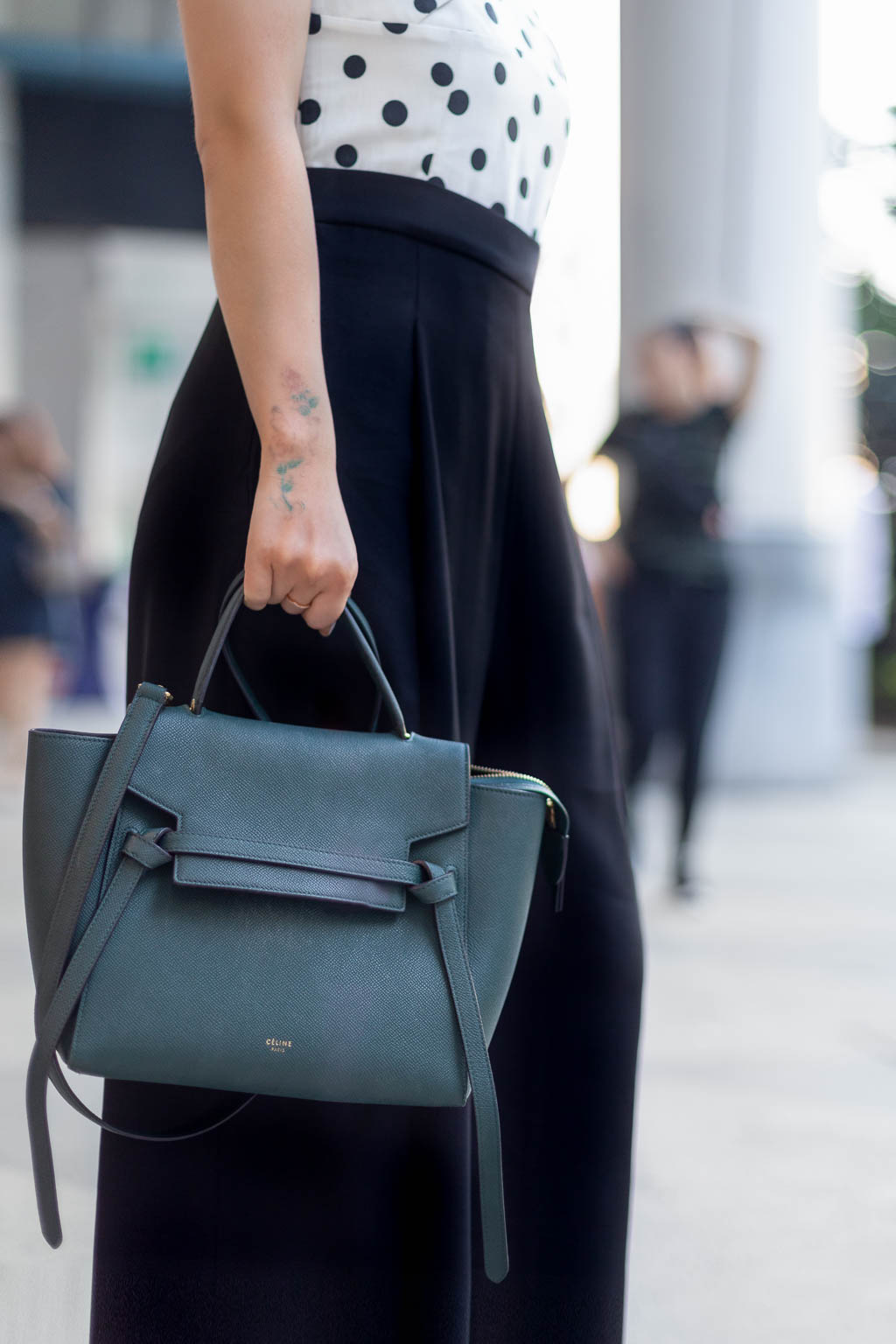 Yangzi-Finance-China-Jumpsuit_China-Shoes_Valentino-Bag_Celine-Jewellery_Singapore-UNIFORM-07052019-3