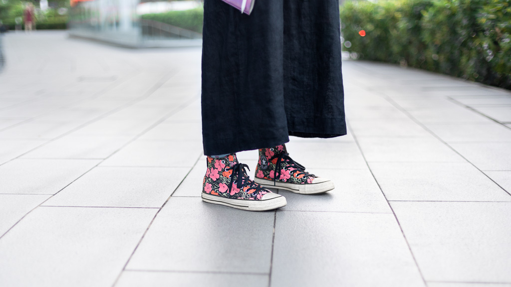 Dawn-Printmaker-Singapore-Dress_Australia-Shoes_Converse-Watch_Casio-Earrings_Melbourne-UNIFORM-28082019-6167-Edit-Edit-2