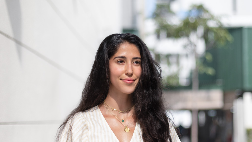 Rebecca-Student-UK-Dress__Other_Stories-Shoes_Adidas-Necklace_Astrid__Miyu-Necklace-Missoma-UNIFORM-15082019-4