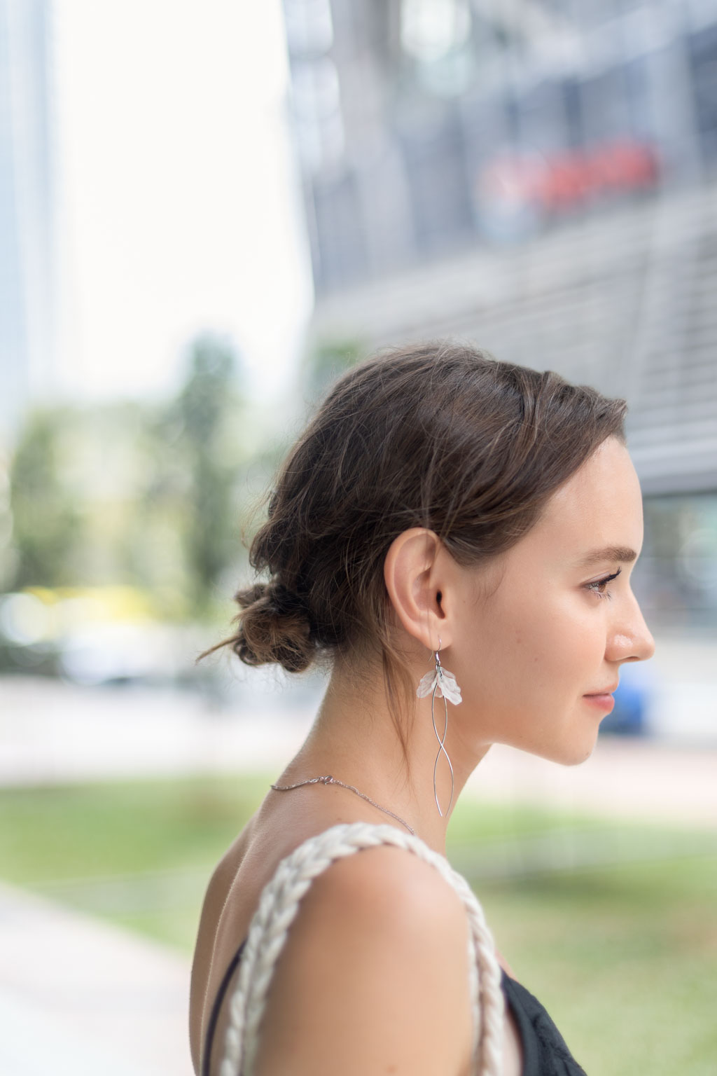 Alexandra-Model-Dress_Mango-Shoes_Ecco-Bag_Taobao-UNIFORM-06092019-2