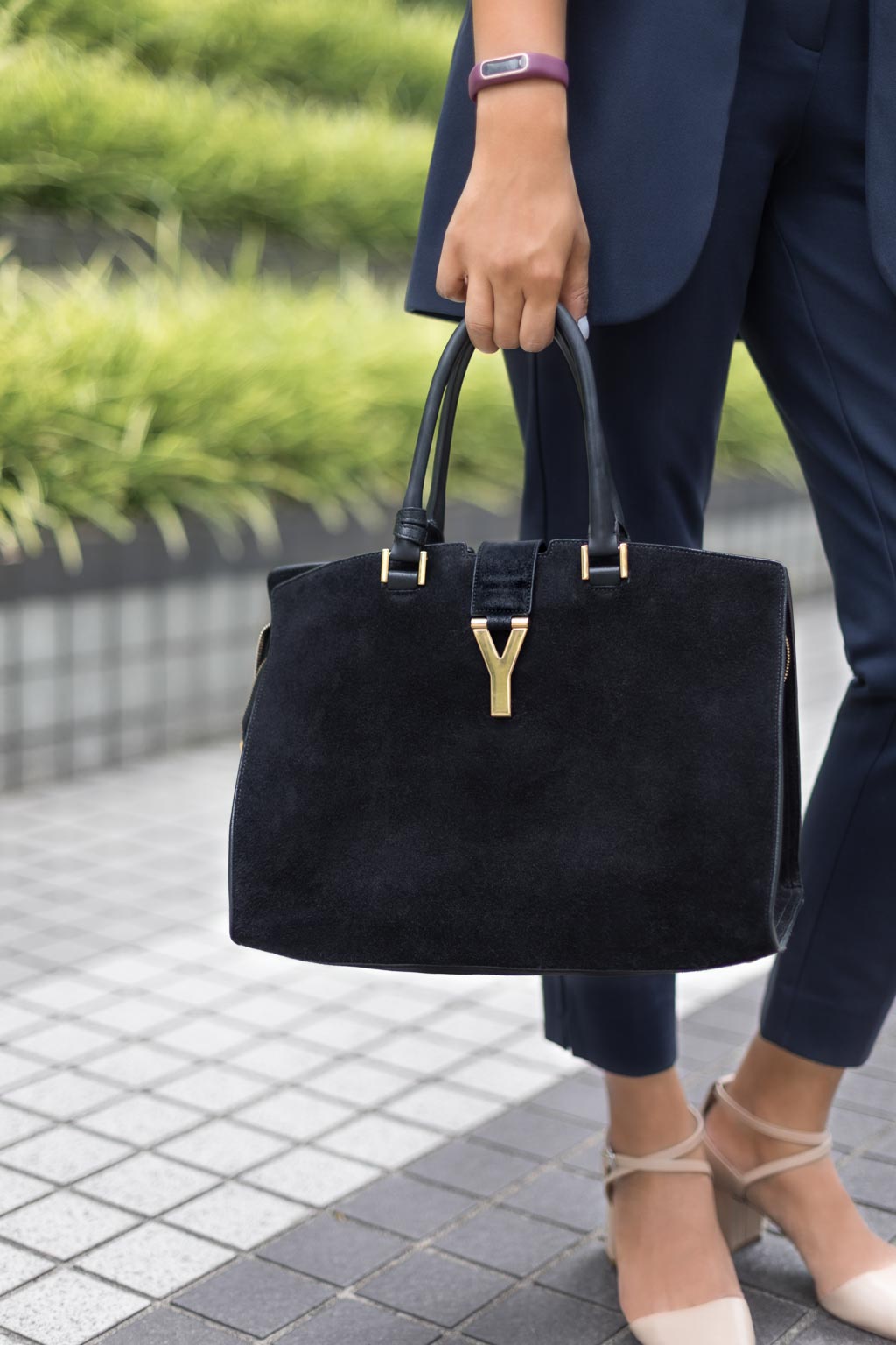 Lulu-Legal_Secretary-Singapore-Top_Cotton_On-Pants_Marks__Spencer-Blazer_Marks__Spencer-Shoes_Aldo-Bag_YSL-Watch_Daniel_Wellington-Necklace_Bijou-UNIFORM-10102019-2