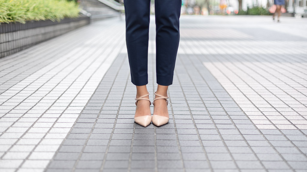 Lulu-Legal_Secretary-Singapore-Top_Cotton_On-Pants_Marks__Spencer-Blazer_Marks__Spencer-Shoes_Aldo-Bag_YSL-Watch_Daniel_Wellington-Necklace_Bijou-UNIFORM-10102019-4