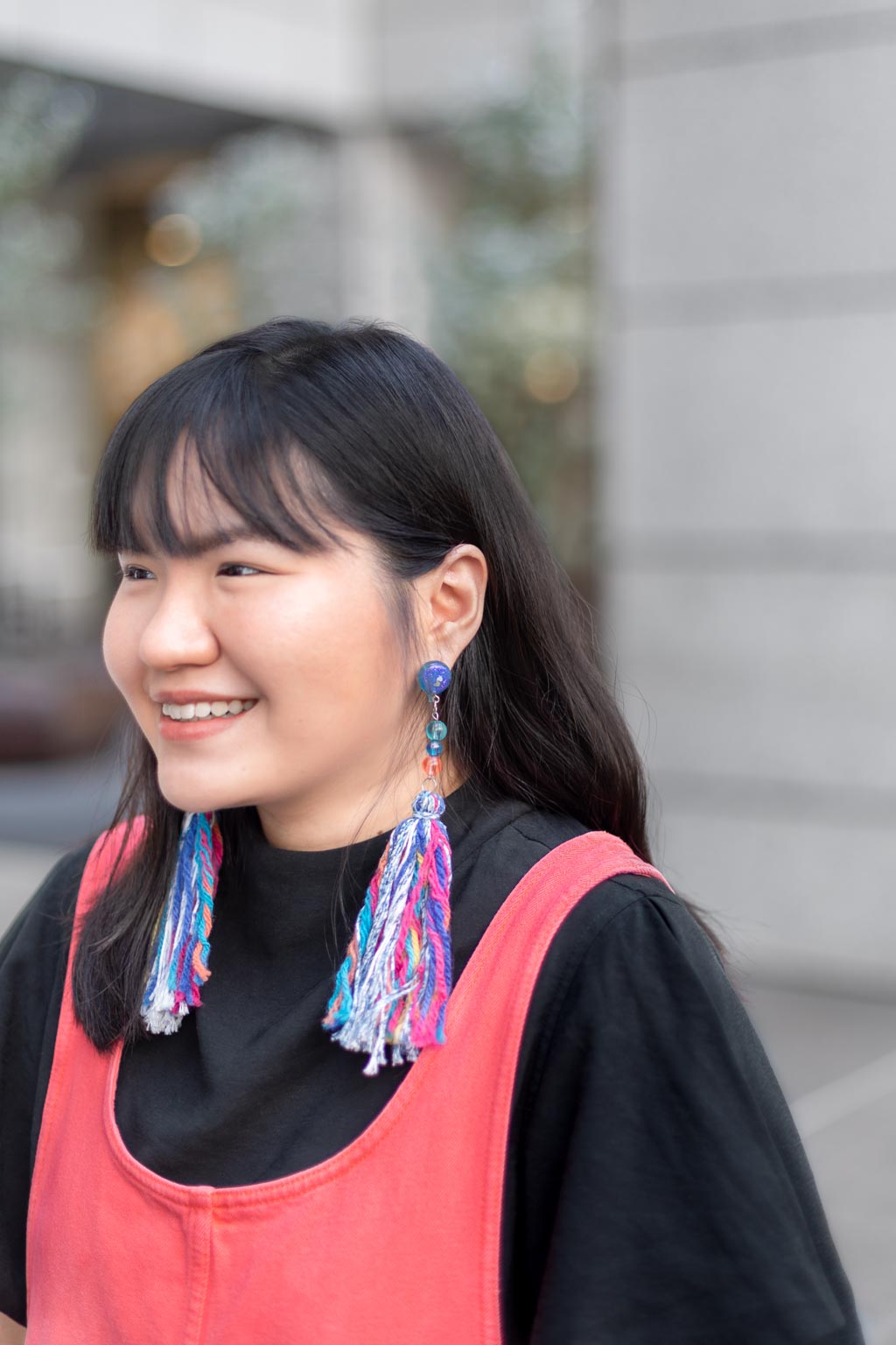 Cheryl-PR-Singapore-Pinafore_Monki-Top_Southaven-Earrings_Eezy_Craftie-Socks_Cos-Shoes_Van-UNIFORM-10102019-3