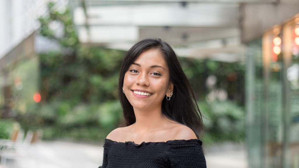 Fazilah-Barista-Singapore-Top_Singapore-Skirt_Vintage_Weekend-Shoes_Doc_Martens-Watch_Citizen-UNIFORM-10102019-4