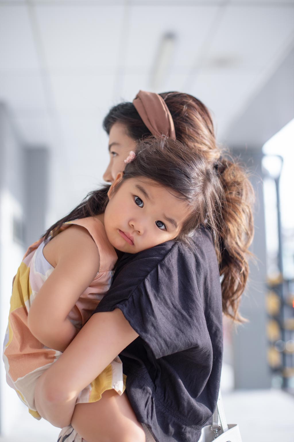 Judy-Homemaker-Singapore-Shirt_Matter_Prints-Pants_Matter_Prints-Olivia-Dress_Our_Mini_Nature-UNIFORM-15112019-3