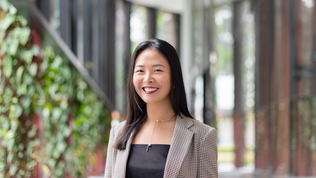 Brittany-Hospitality-Singapore-Blazer_HM-Top_Dotty-Shoes_Charles__Kieth-Bag_Longchamp-Earrings_Lovisa-Watch_Tissot-UNIFORM-06032020-41