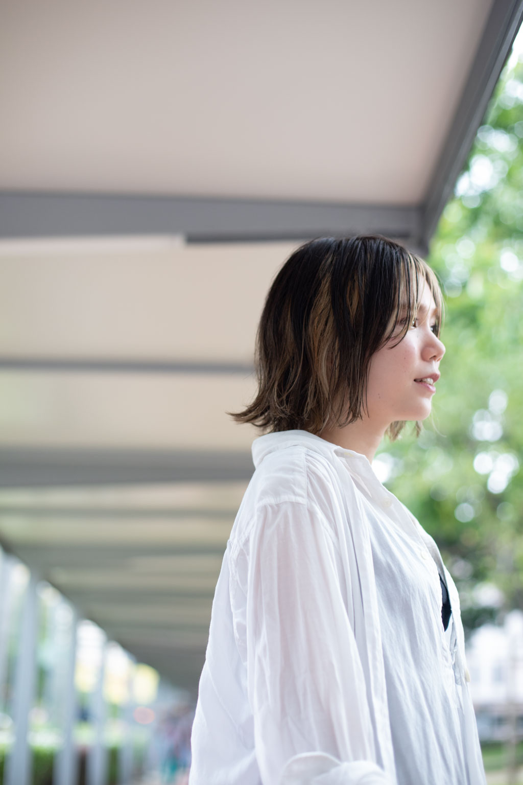 Miho-Hair_Stylist-Japan-Top_Muji-Shoes_Converse-Bag_Berlin-12022020-UNIFORM-3