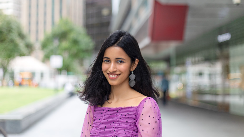 Shivangi-Student-Singapore-Top_Bershka-Shoes_FILA-06032020-UNIFORM-4