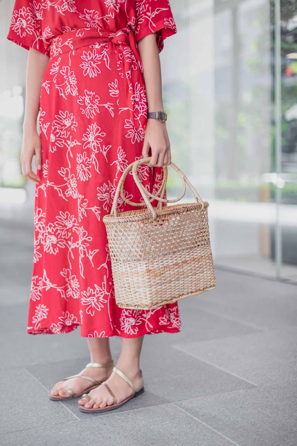 Winnie-Advertising-Dress_Chiang_Mai-Shoes_Athens-Bag_Chiang_Mai-Watch_Skagen-17012020-UNIFORM-3