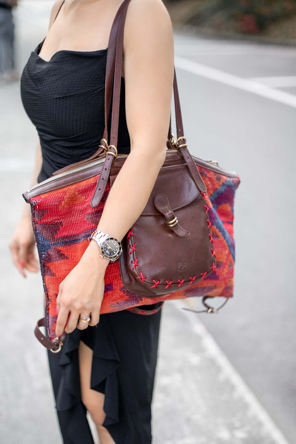 Yohana-Sales-Dress_Forever_New-Shoes_Pierre_Hardy-Watch_Rolex-Bag_Il_Bisonte-17012020-UNIFORM-3