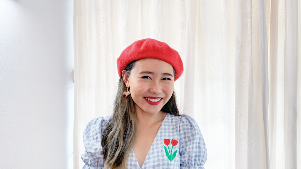 Brenda-Top_Daddy_And_The_Muscle-Bag_Taobao-Hat_Taobao-UNIFORM-06082020-2