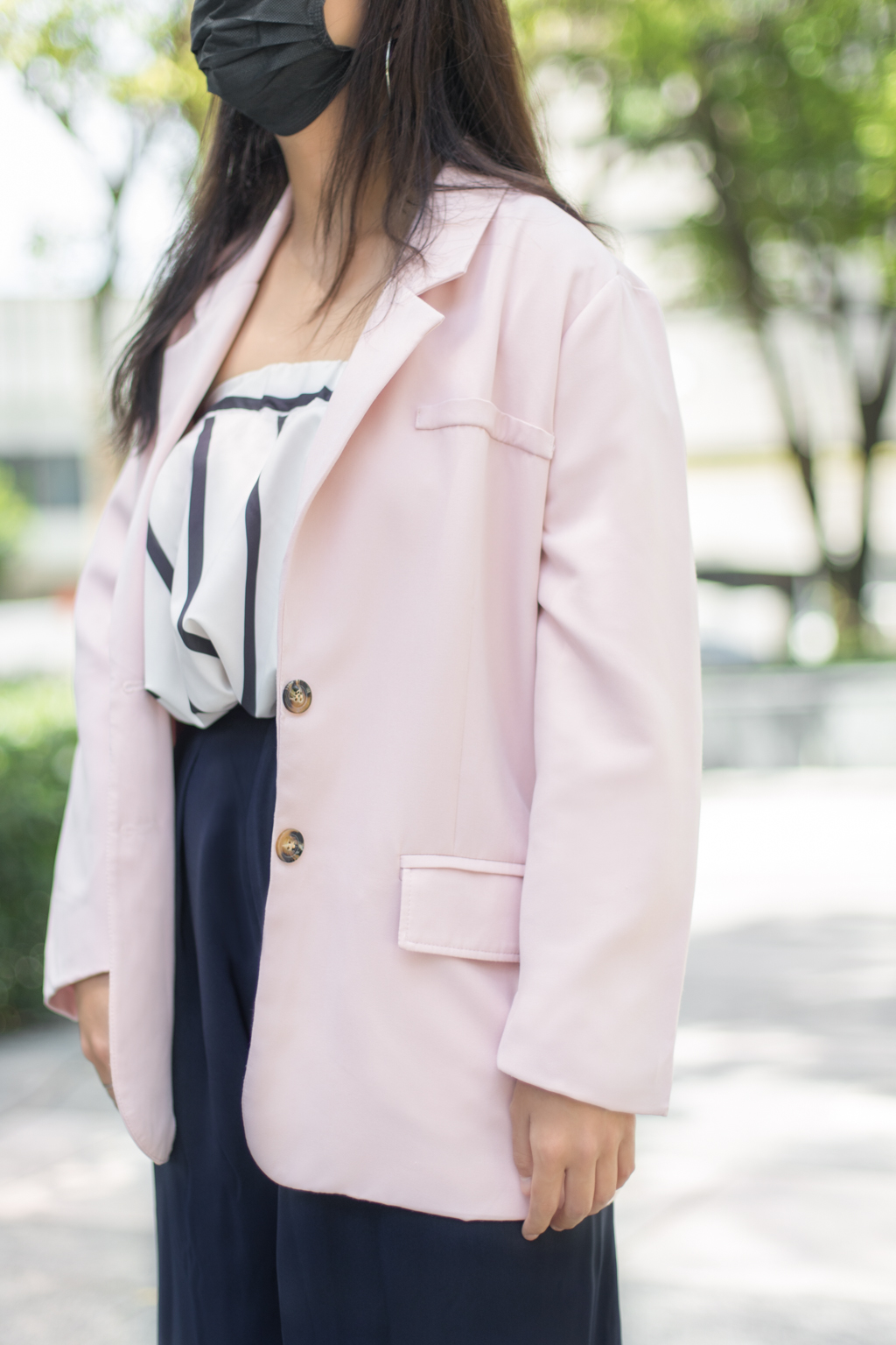 Veronica-Insurance-Shoes_Charles__Keith-Blazer_Taobao-UNIFORM-20072020-3