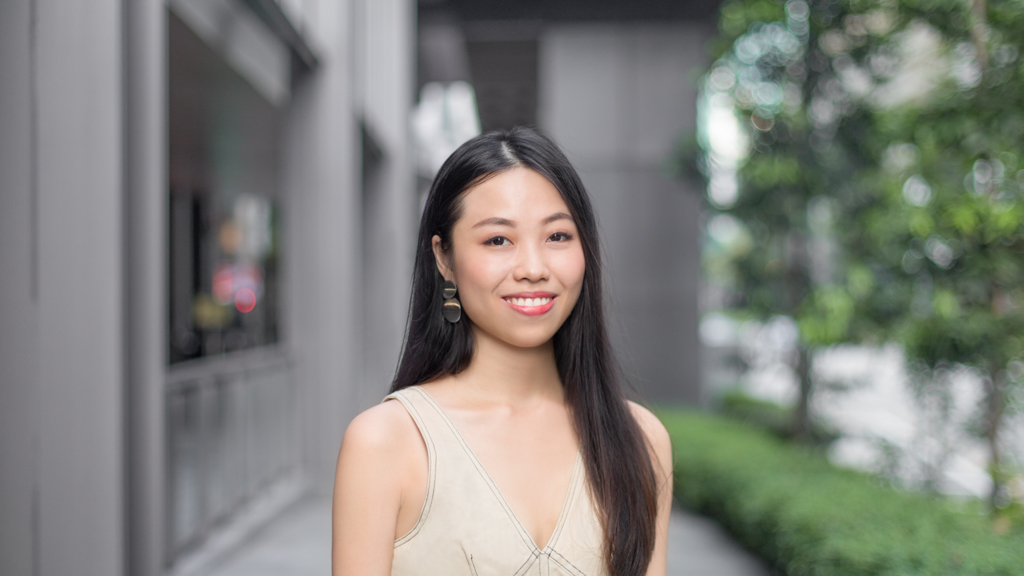 Priscilla-Accounting-Dress_Zalora-Bag_Shopee-Watch_Michael_Kors-Shoes_Adidas-UNIFORM-21082020-4