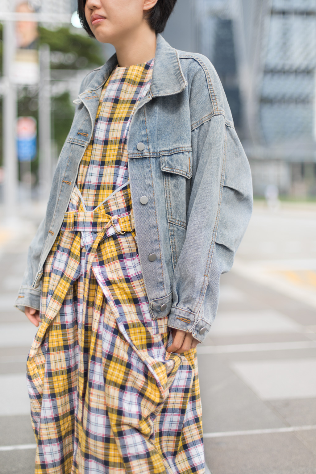 Esther-UX_Design-Dress_Casey_Gan-Jacket_Carousell-Shoes_Rebecca_Minkoff-3