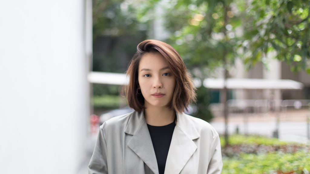 Lynn-Community_Manager-Blazer_Shop_At_Velvet-Shoes_Palladium-Bag_Mango-Watch_Taobao-28012021-UNIFORM-4