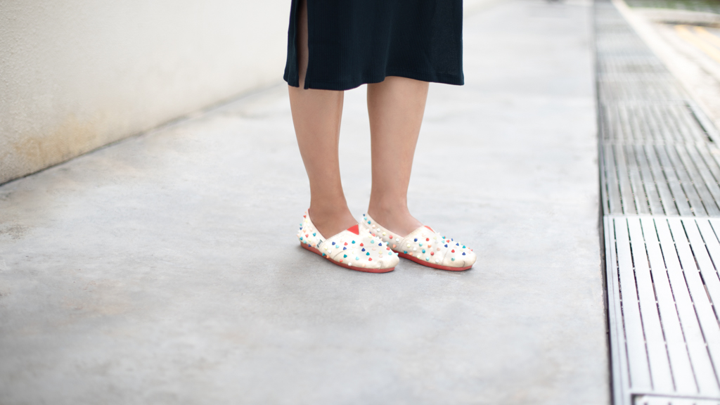 Denise-Preschool_Teacher-Dress_Uniqlo-Shoes_JM-Bag_Bebebark-Rings_Tiffany-Watch_Mi_Fit-19032021-UNIFORM-2