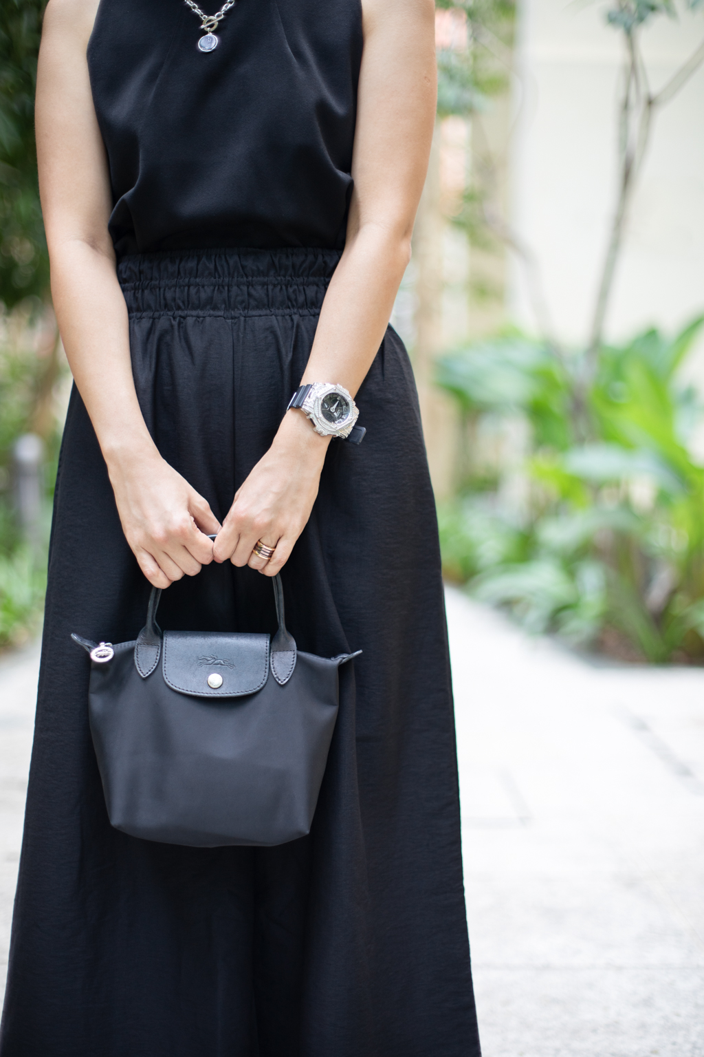 Gladys-Preschool_Teacher-Jumpsuit_Black_Label-Shoes_Adidas-x-Sam_Smith-Bag_Supreme-x-Louis_Vuitton-Watch_Apples-Ring_PRESS_Stores-19032021-UNIFORM-31