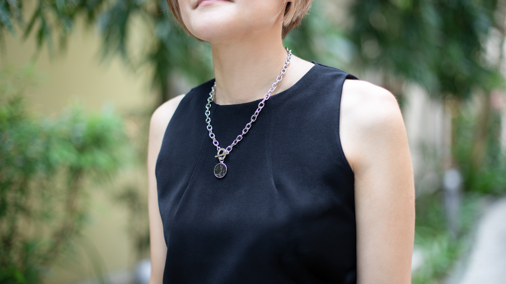 Gladys-Preschool_Teacher-Jumpsuit_Black_Label-Shoes_Adidas-x-Sam_Smith-Bag_Supreme-x-Louis_Vuitton-Watch_Apples-Ring_PRESS_Stores-19032021-UNIFORM-41