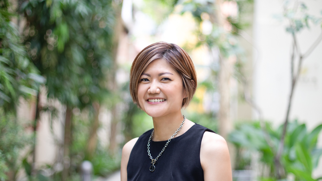 Gladys-Preschool_Teacher-Jumpsuit_Black_Label-Shoes_Adidas-x-Sam_Smith-Bag_Supreme-x-Louis_Vuitton-Watch_Apples-Ring_PRESS_Stores-19032021-UNIFORM-5