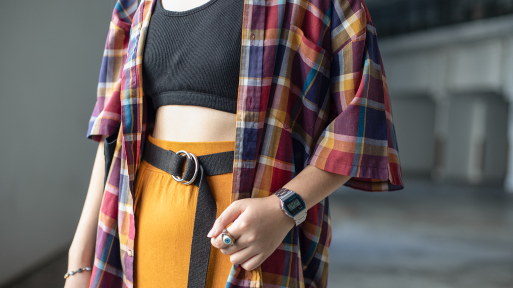 Ellen-Student-Top_Daiso-Skirt_Uniqlo-Shoes_Zara-Watch_Casio-Bag_Tender_Deeds-160602021-UNIFORM-4