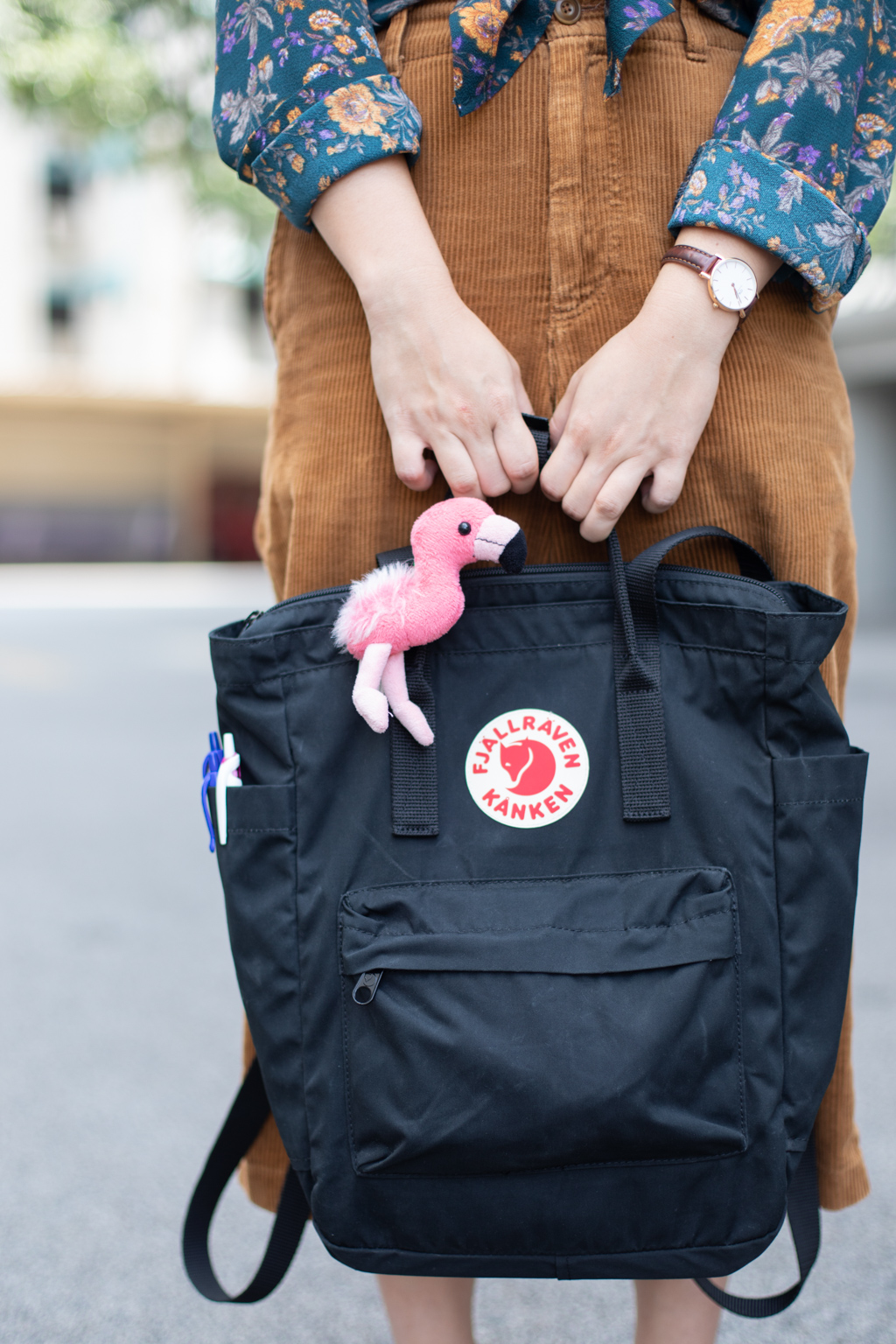 Amanda-Content_Strategist-Pants_Uniqlo-Shoes_Bershka-Bag_Kanken-Watch_Daniel_Wellington-Earrings_Lovisa-22072021-UNIFORM-4