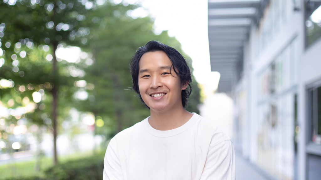 Darren-Lawyer-Top_Uniqlo-Pants_Issey_Miyake-Shoes_Brandblack-Watch_Cartier-Tattoos_OceanBao_ShermsTattoo-22072021-UNIFORM-5