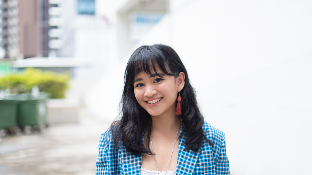 Nabila-Architecture_Designer-Blazer_Zara-Shorts_Zara-Shoes_Dr_Martens-13082021-UNIFORM-6-1