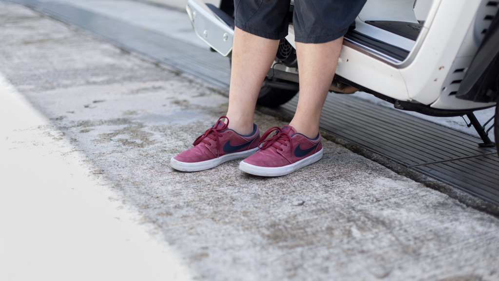 Togusa-VFX_Producer-Shirt_Perry_Ellis-Pants_Taobao-Bag_Ki_ichizarwa-Watch_INSTRMNT-Shoes_Nike-19082021-UNIFORM-2