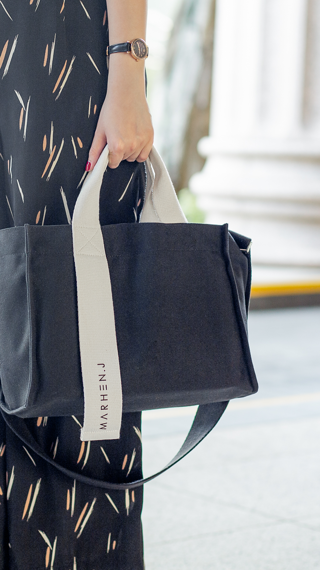 Glenna-Financial_Consultant-Shoes_Pedro-Bag_Marhen.J-Watch_Fossil-17092021-UNIFORM-3