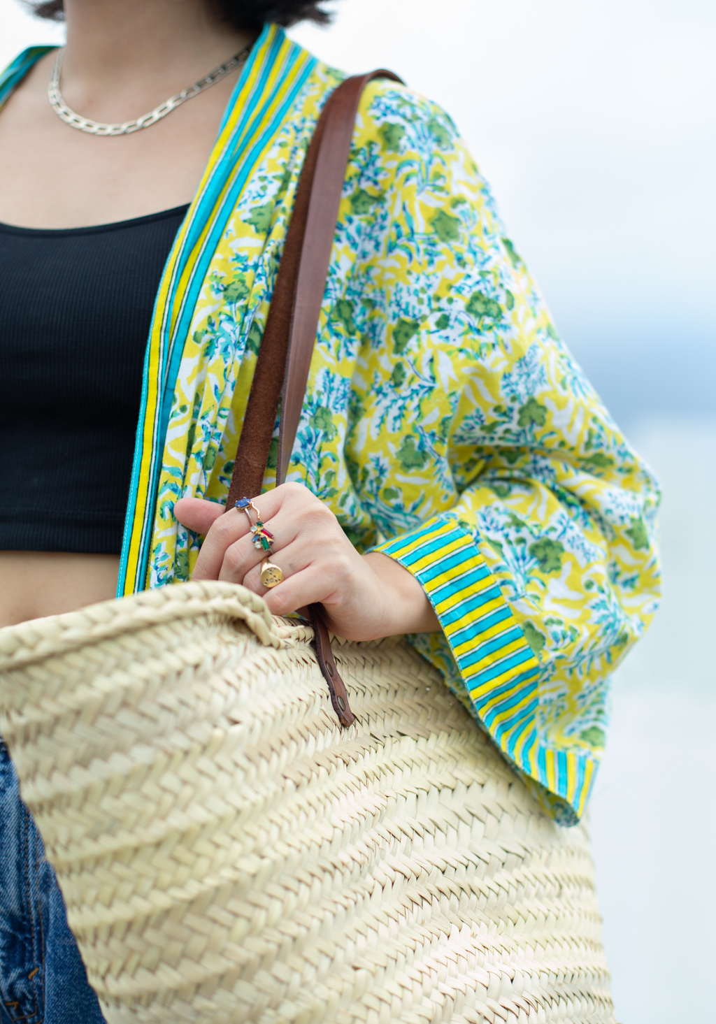 Xin-Theatre-Robe_La_Tienda-Top_6IXTY8IGHT-Shoes_Tevas-Rings_Mejuri_Lovisa-Bracelet_Kush_Crystals-06082021-UNIFORM-3