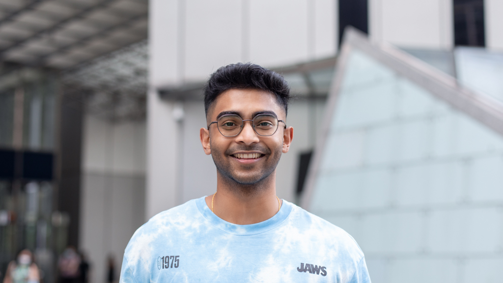 Ian-Jeevan-Content_Creator-Top_HM-Shoes_Adidas-Bag_Eastpak-13042022-UNIFORM-5