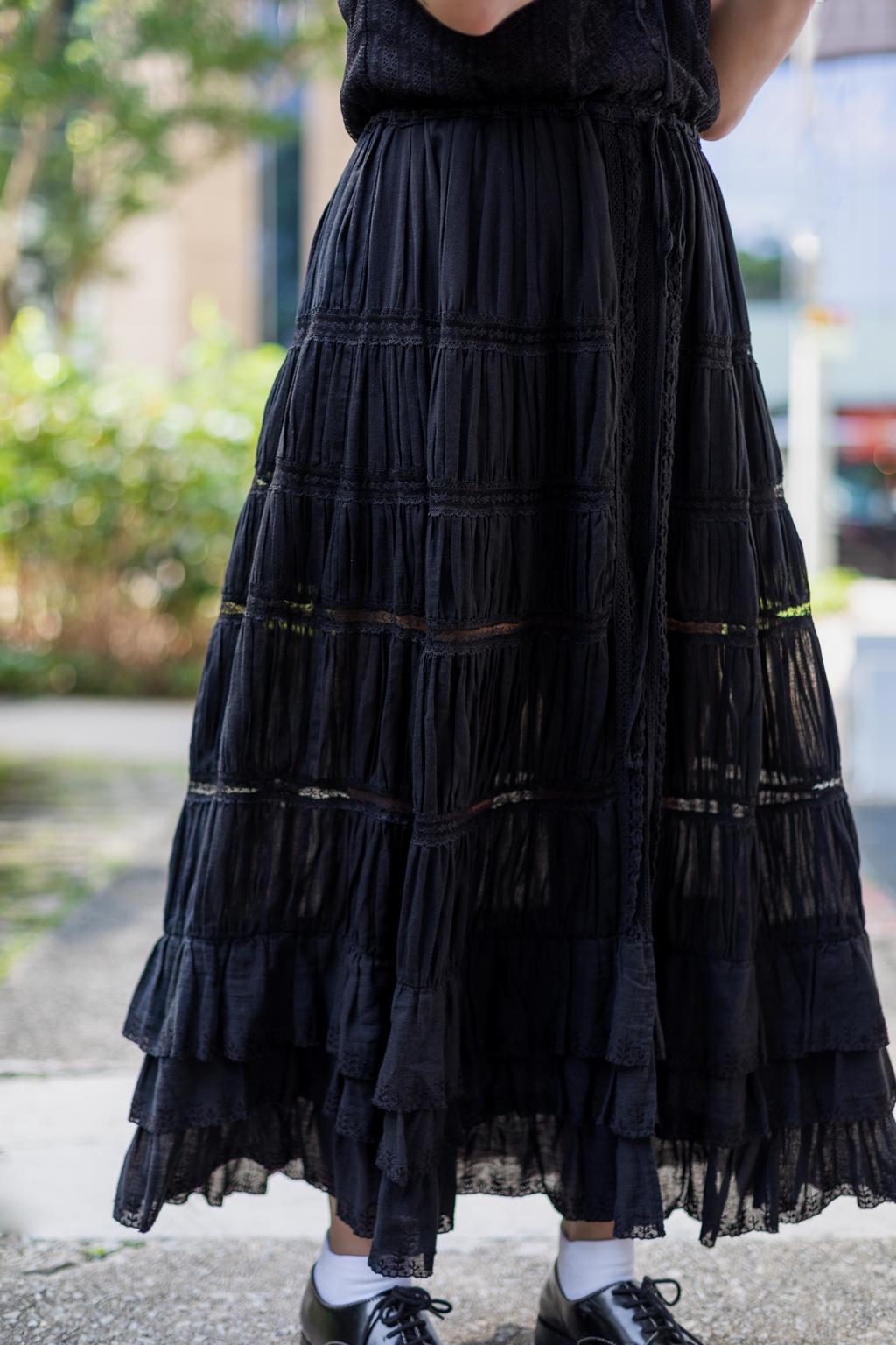 Charlene-UX_Strategist-Dress_Belle__Bloom-Shoes_Pedro-UNIFORM-21072022-3