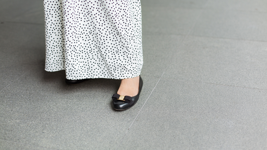 Qashrina-Talent_Acquisition_Manager-Hijab_THESELAMAH_BY_QASGALLERY-Dress_Thebubblygem-Inner_Shirt_Uniqlo-Clutch_YSL_Beaute-Shoes_Ferragamo-UNIFORM-18082022-3