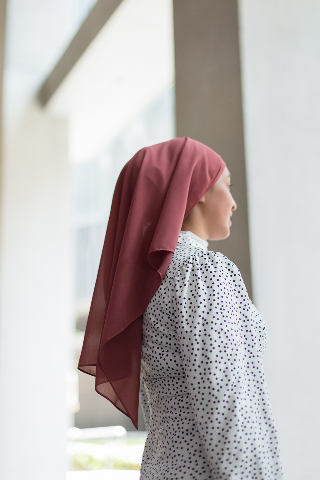 Qashrina-Talent_Acquisition_Manager-Hijab_THESELAMAH_BY_QASGALLERY-Dress_Thebubblygem-Inner_Shirt_Uniqlo-Clutch_YSL_Beaute-Shoes_Ferragamo-UNIFORM-18082022-5