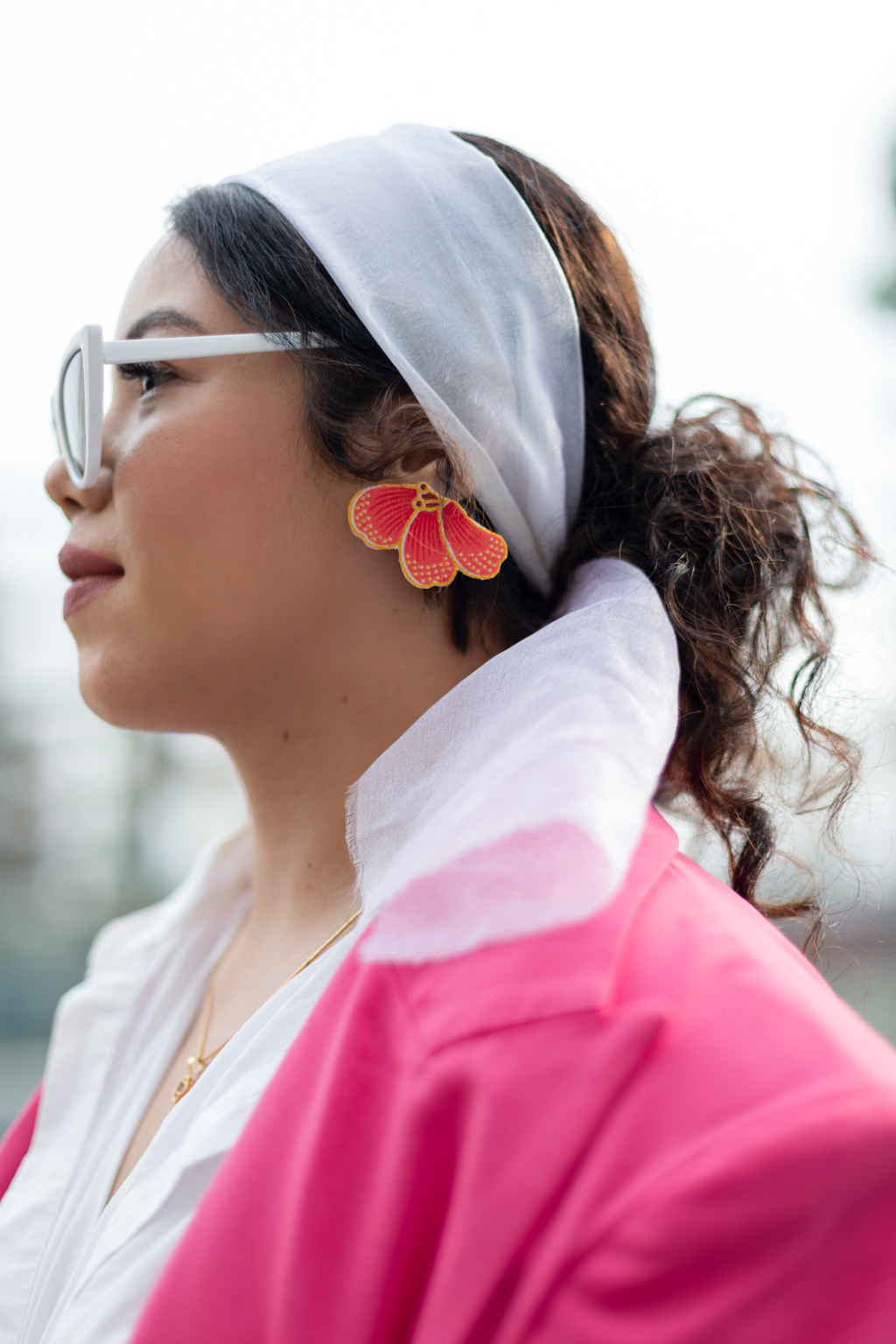 Farasha-Physical_Education_Specialist-Earrings_Oh_Dayang-Blazer_Shein-Dress_Urban_Revivo-Boots_Carousell-Bag_Aldo-Jewellery_APM_Monaco-UNIFORM-14012023-4