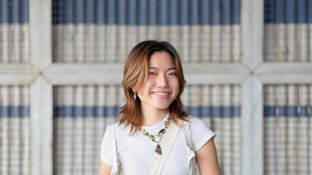 Rebecca-Fashion-Necklace_kaillieykrafts-Vest_Lucky_Plaza-Skirt_Jalan_Jalan_Japan-Boots_Dr_Martens-Keychains_POP_MART__Taobao-Bag_Taobao-Headphones_Sony-UNIFORM-14012023-6