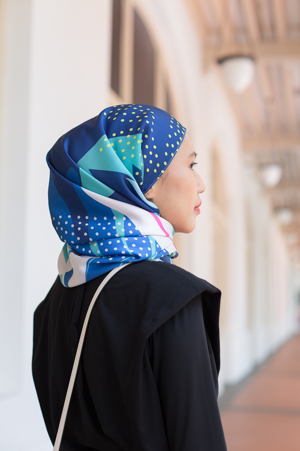 Shahirah-Administrator-Top_Shopee-Jeans_Zara-Shoes_Hermes-Bag_Longchamp-Watch_Fossil-Ring_Swarovski_and_Cartier-Bracelet_Cartier-Hijab_ByHariana-UNIFORM-10032023-4