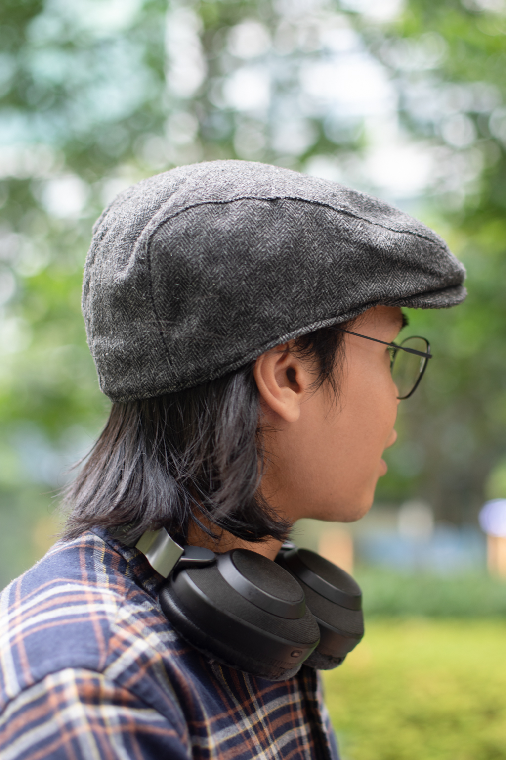 Wax-Instrument_Technician-Top_Uniqlo-Pants_Dickies-Shoes_Vans-Hat_HM-Headphones_Jabra-Watch_Casio-UNIFORM-17042023-1