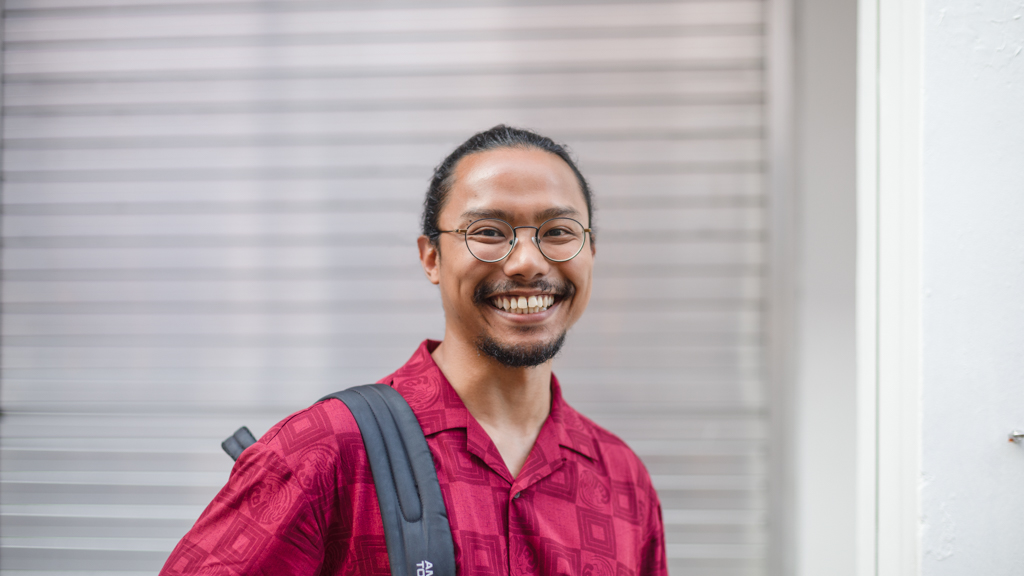 Syafiq-Consultant-Shirt_Uniqlo-Sandals_Teva-Watch_Casio-UNIFORM-27062023-4